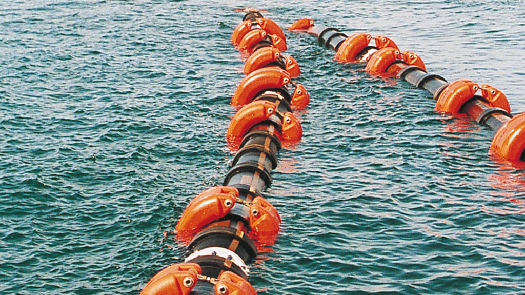 floating hose inspection in Malaysia