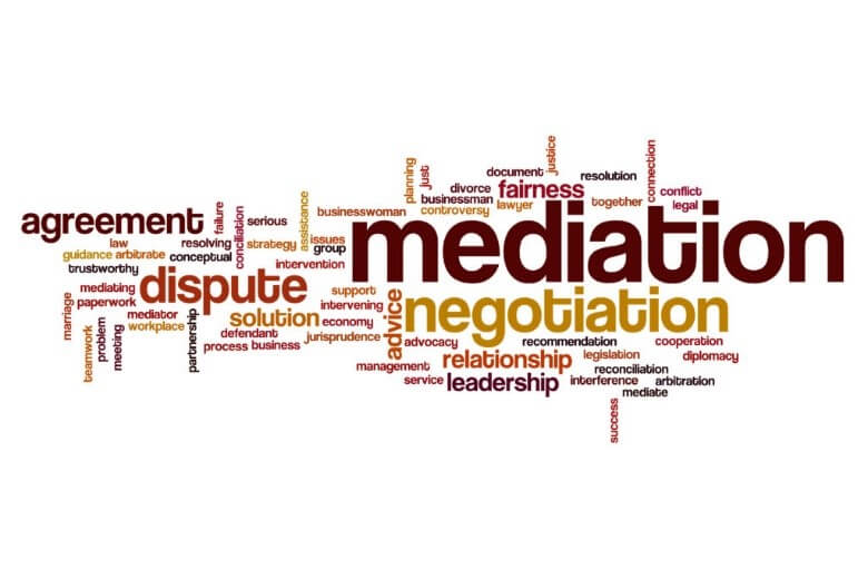 Mediator appointment