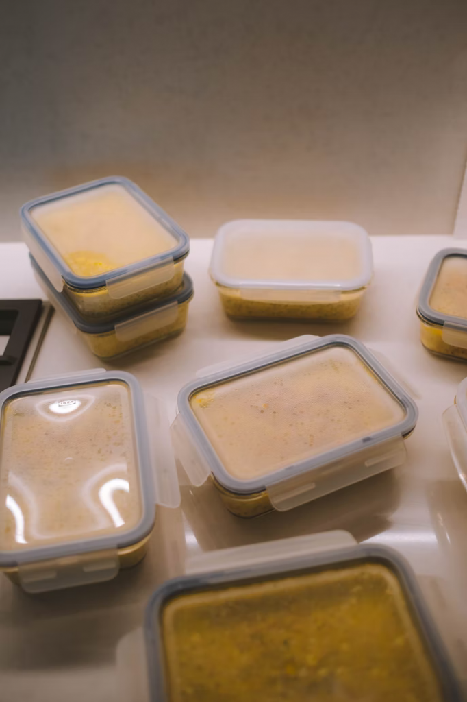 best containers to use for meal prep malaysia